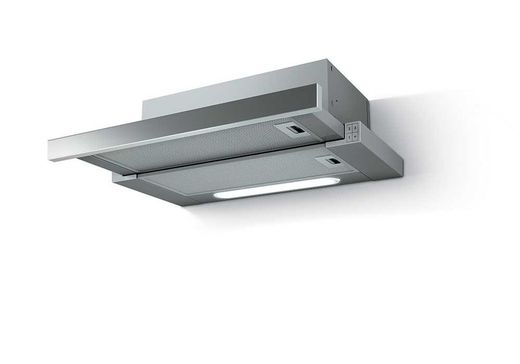 Hotte Télescopique TURBOAIR TT14 Gris Inox 60cm