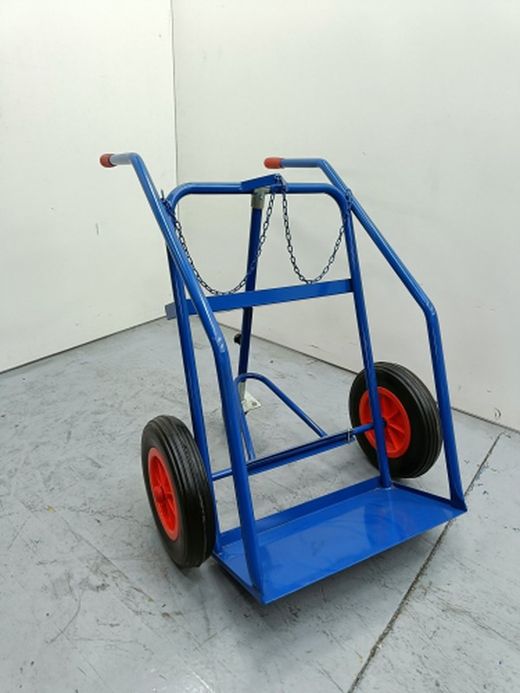 Chariot à bouteilles de soudage Tripod 2 3022