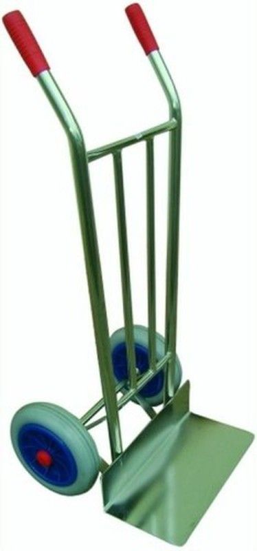 Chariot de rangement en acier inoxydable 2176