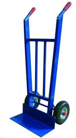 Carro almacen pala fija 200 mm 2067