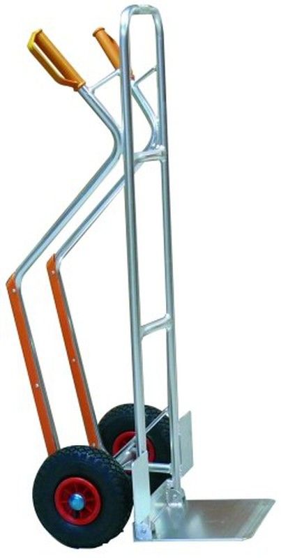 Carro aluminio pala plegable 280 mm 2194