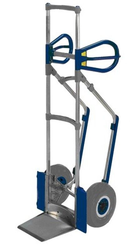 Carro aluminio patin neumatica 2185
