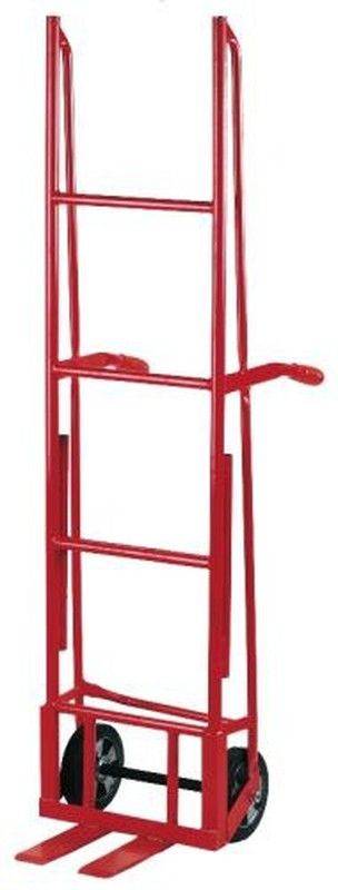 Carro frutero uñas separadas con ruedas elasticas macizas 1.720 x 480 x 260 mm ref: 1040 + accesorio de 380mm para ampliar la altura del carro