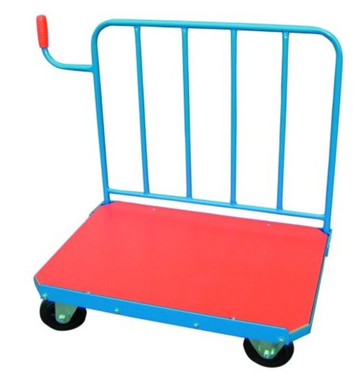 Carro porta tableros 4 ruedas 6042