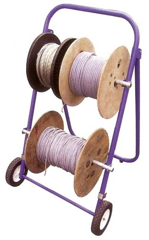 Carrinho de bobina 60 Kg 12107
