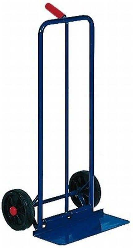 Chariot de livraison pelle pliante 200 mm Roue caoutchouc 200 mm 1054