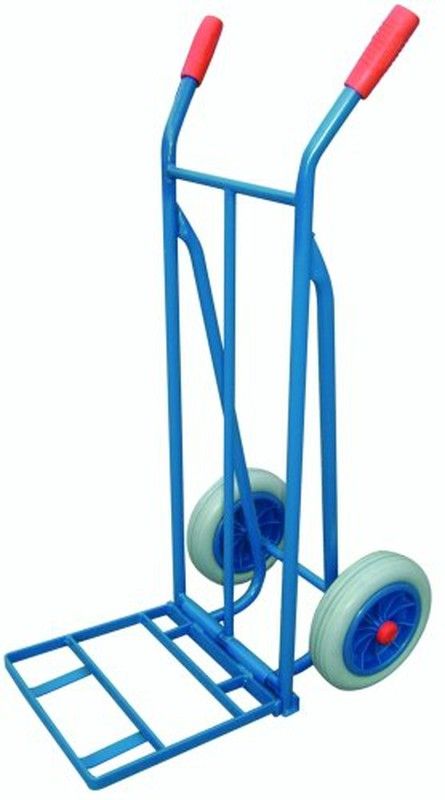 Chariot de livraison à pelle pliante Roues pneumatiques 260 mm 1160