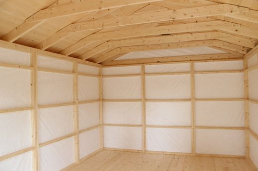 Casa nórdica de madera Palmako ly 13.6 m2 330 x 454 el18-3345 101147