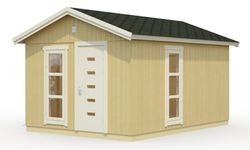Casa nórdica de madera Palmako ly 13.6 m2 330 x 454 el18-3345 101147