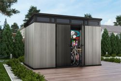 Caseta de Resina KETER ARTISAN 11X7 - 243408 - 340 x 218 x 226 cm - ¡¡10 AÑOS DE GARANTIA!! ¡¡¡ULTIMAS UNIDADES, CONSULTAR!!!