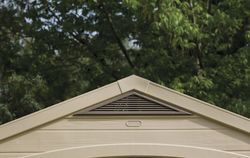 Cabine de resina KETER FACTOR 8X6 - 209871 - 256,5x182x243 cm