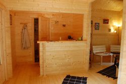 Casita de fin de semana Palmako anna 26.8 m2 820 x 520 cm pm70-8050  106568