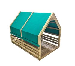 Casita infantil MASGAMES ANDREA CON SUELO MA800565