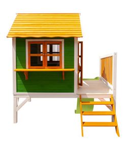 Casita infantil MASGAMES FLAM ELEVADA MA800595