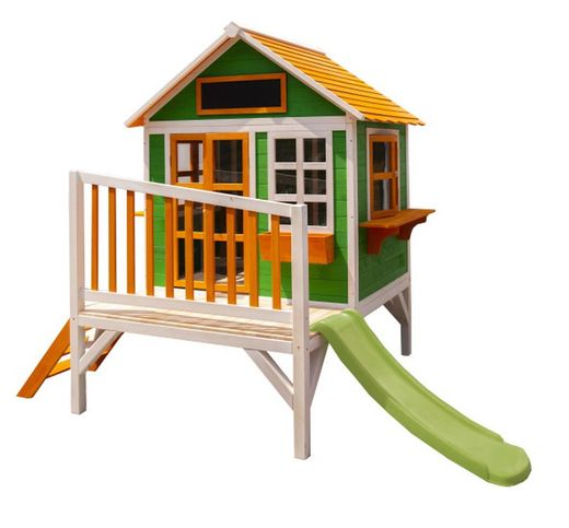 Casita infantil MASGAMES FLAM ELEVADA MA800595