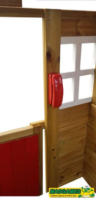 Casita infantil MASGAMES FRESITA XL MA800550