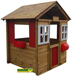 Casita infantil MASGAMES FRESITA XL MA800550