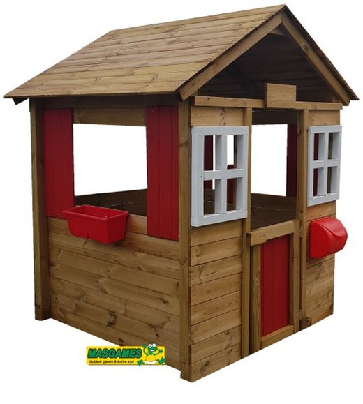 Casita infantil MASGAMES FRESITA XL MA800550