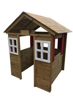 Peinture de maison pour enfants ECOLE USAGE COMMERCIAL HORECA MA500552