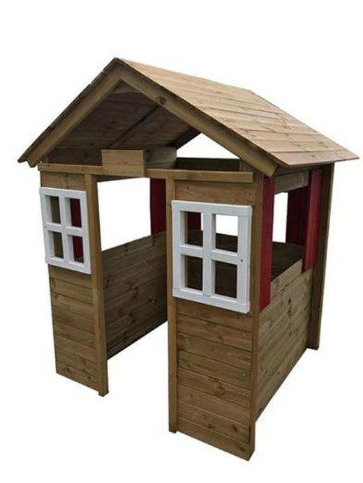 Peinture de maison pour enfants ECOLE USAGE COMMERCIAL HORECA MA500552