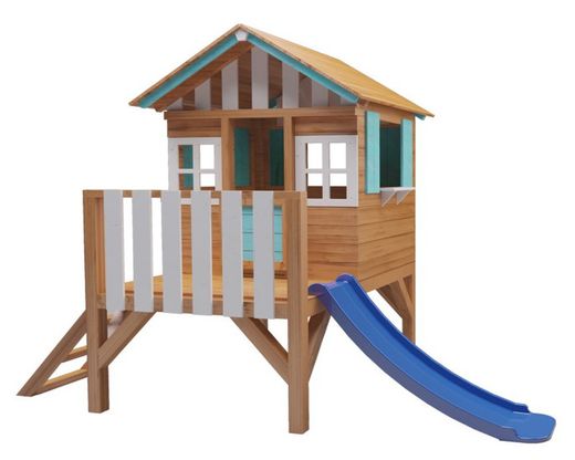 LOLLIPOP Elevated Blue House MA800535