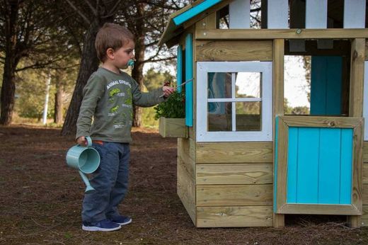 MASGAMES LOLLIPOP maison bleue MA800525