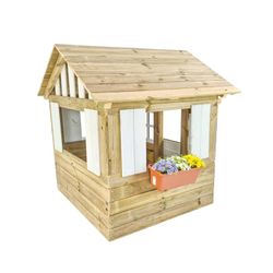 Casita MASGAMES LOLLIPOP BLANCA MA800527