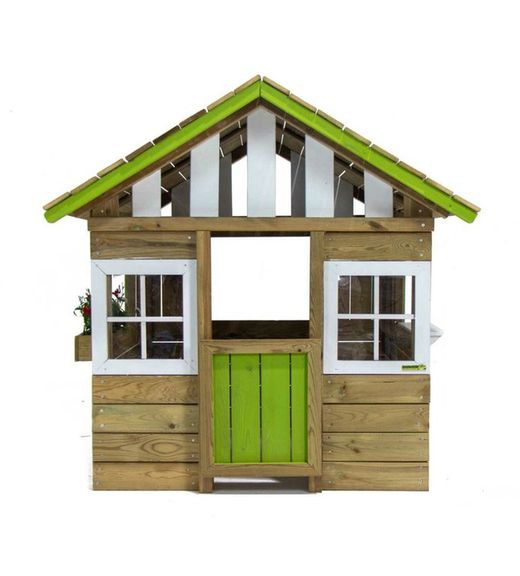 Maison MASGAMES LOLLIPOP Vert MA800523