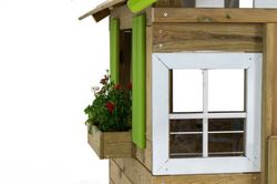 Casa MASGAMES LOLLIPOP Verde MA800523