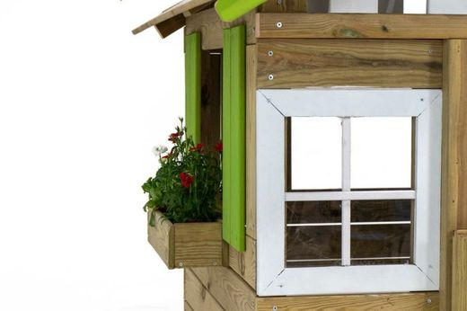 Casa MASGAMES LOLLIPOP Verde MA800523