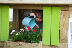 Casa MASGAMES LOLLIPOP Verde MA800523