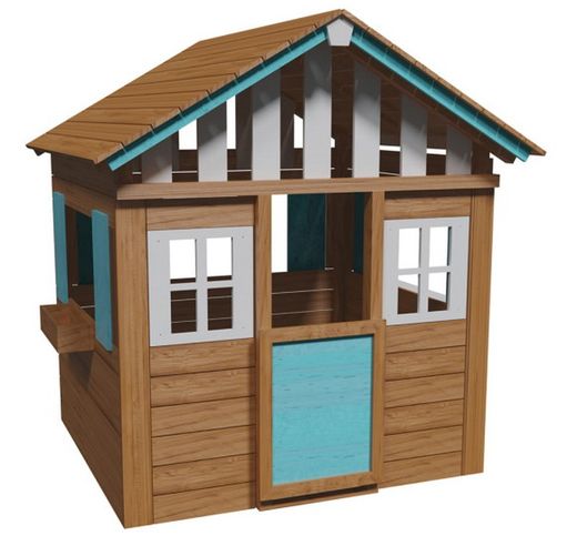 MASGAMES LOLLIPOP XL Blue Playhouse MA800545