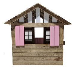 MASGAMES LOLLIPOP XL Rose Playhouse MA800541