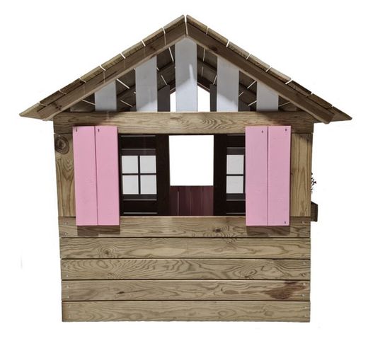 MASGAMES LOLLIPOP XL Rose Playhouse MA800541