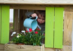 MASGAMES LOLLIPOP XL Green Playhouse MA800543