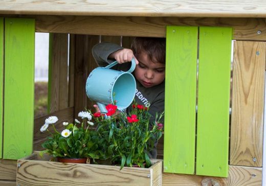 MASGAMES LOLLIPOP XL Green Playhouse MA800543