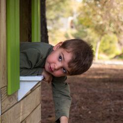 MASGAMES LOLLIPOP XL Green Playhouse MA800543