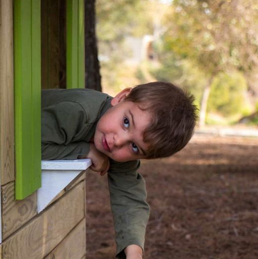 MASGAMES LOLLIPOP XL Green Playhouse MA800543