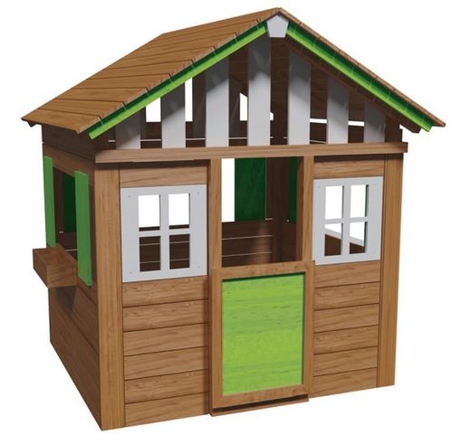 MASGAMES LOLLIPOP XL Green Playhouse MA800543