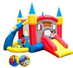 Castillo Hinchable MAGIC CASTLE