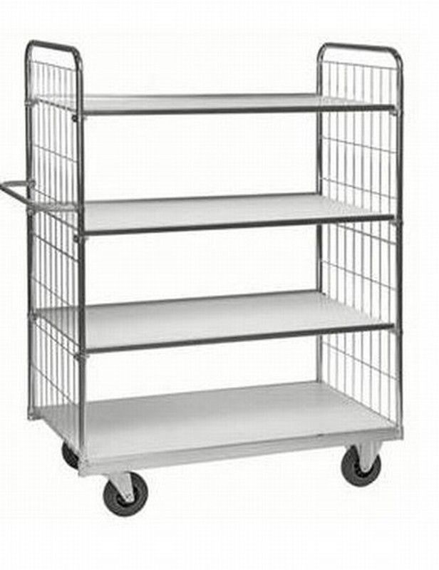 Cestón baldas regulables 4017