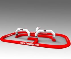 Circuito Hinchable BERG 17.6 m BE49.02.80.00