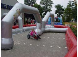 Circuito Hinchable BERG 17.6 m BE49.02.80.00