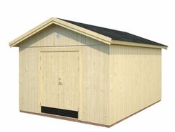 Cobertizo de madera Palmako martin 13.6 m2 330 x 452 cm el18-3345-2  101045