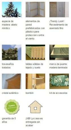 Cobertizo de madera Palmako olaf 13.5 m2 452 x 330 cm el18-4633 101231