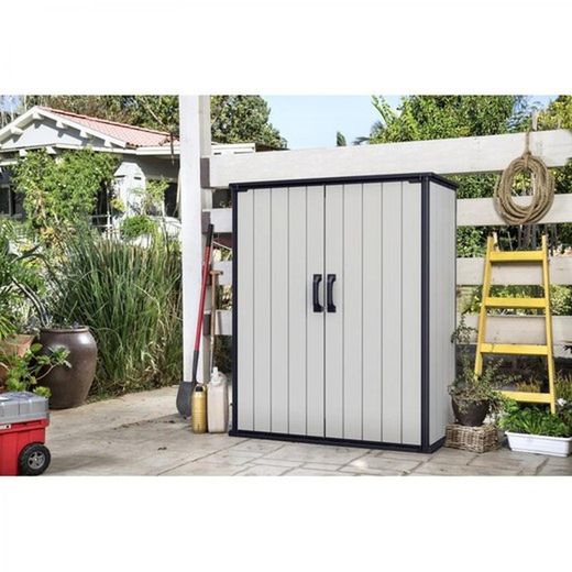 Cobertizo de Resina Premier Alto KETER 246355