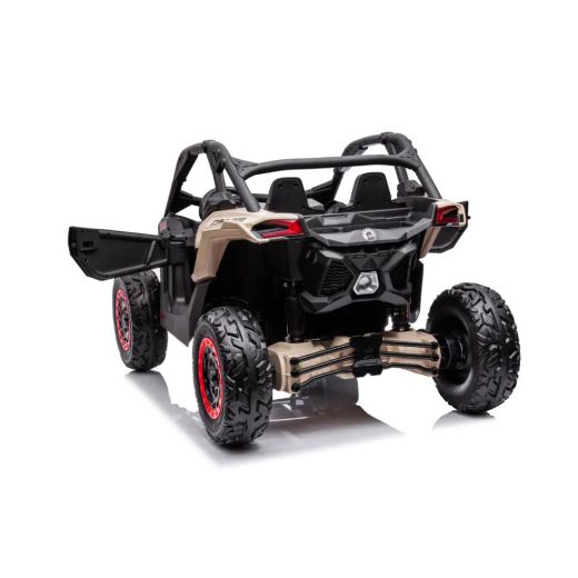 Coche Eléctrico Can-Am Maverick Buggy 24V 2 Plazas Rs-Version 7196