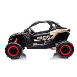 Coche Eléctrico Can-Am Maverick Buggy 24V 2 Plazas Rs-Version 7196