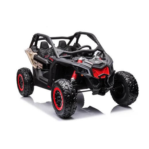 Coche Eléctrico Can-Am Maverick Buggy 24V 2 Plazas Rs-Version 7196