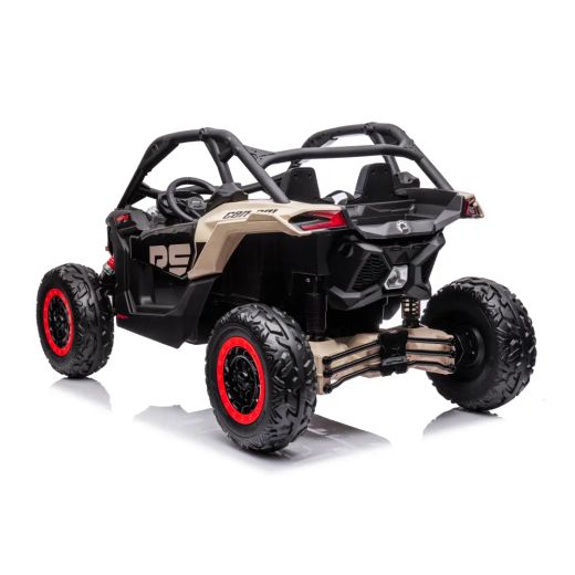Coche Eléctrico Can-Am Maverick Buggy 24V 2 Plazas Rs-Version 7196